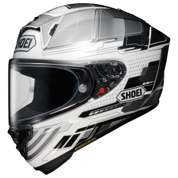 Shoei Shoei X-Spirit Pro Proxy TC6 Helmet